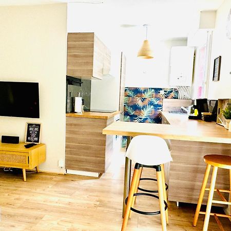 Bel Appartement Proche Parc & Lac レンヌ エクステリア 写真