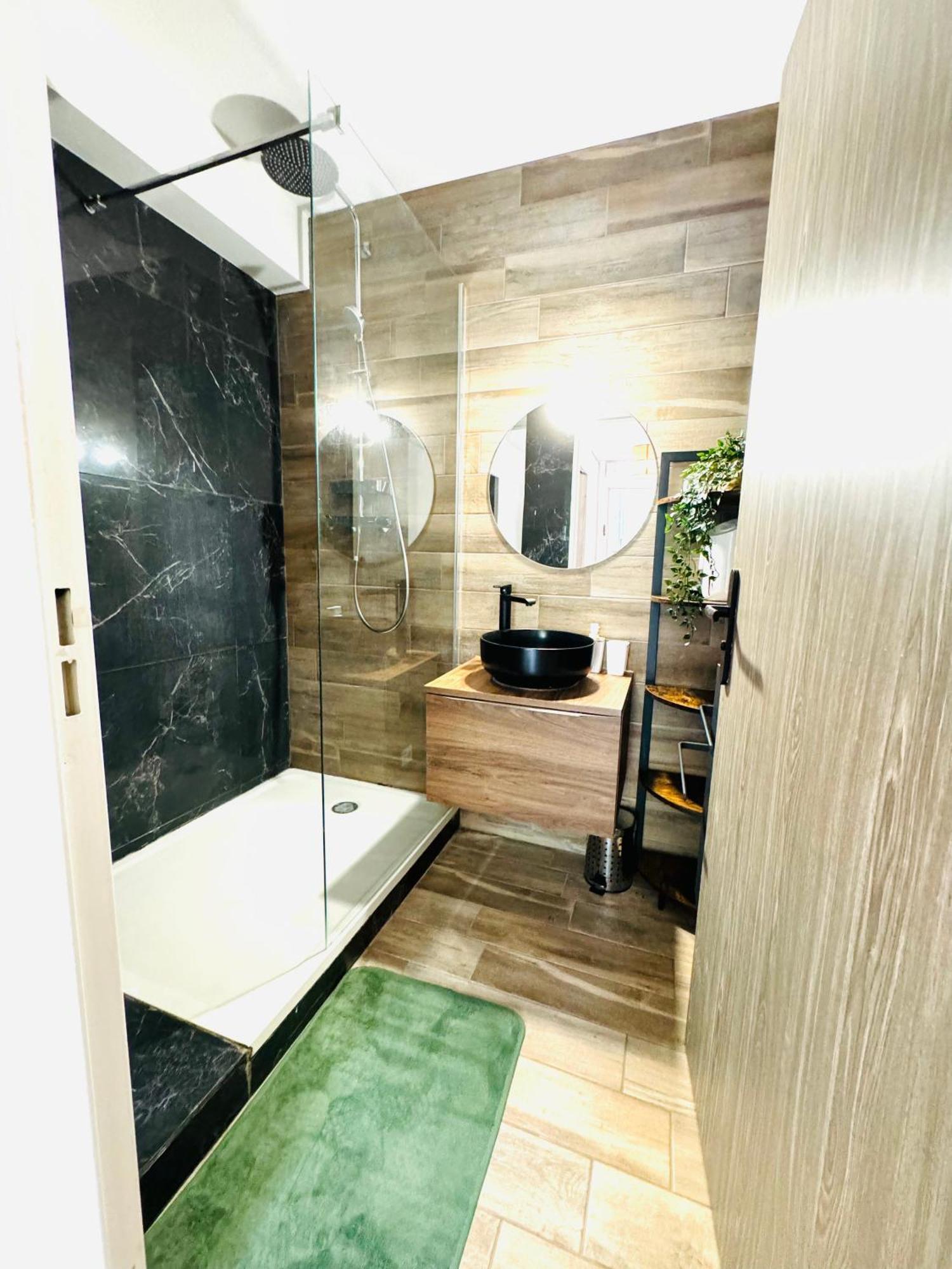 Bel Appartement Proche Parc & Lac レンヌ エクステリア 写真